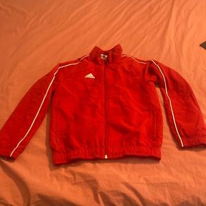 Lightweight Adidas Jacket